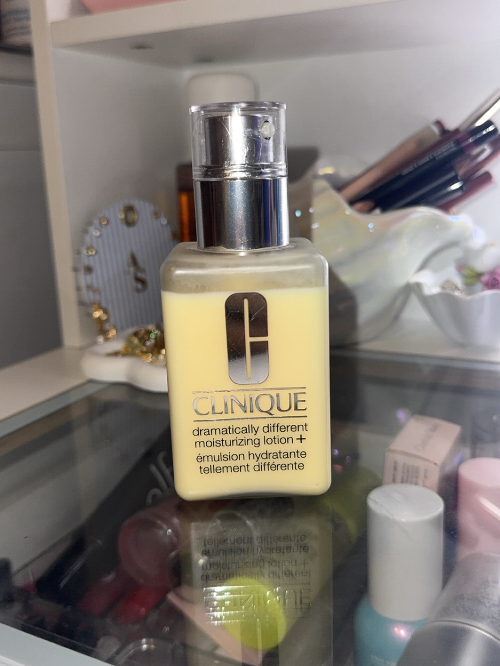 Clinique Dramatically Different Moisturizing Lotion+